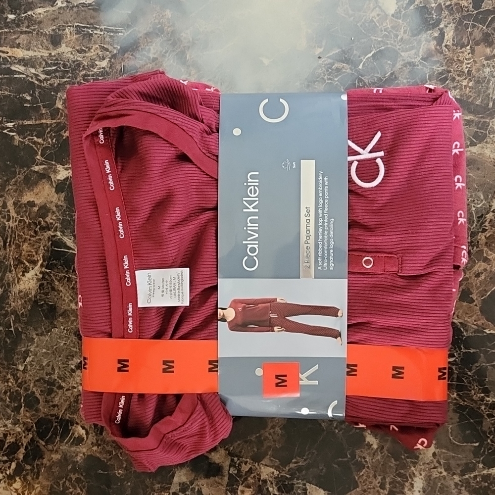 Calvin Klein pajama set